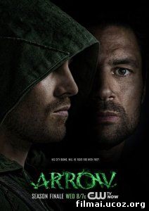 Strėlė (3 Sezonas) / Arrow (3 Season) 7 serija