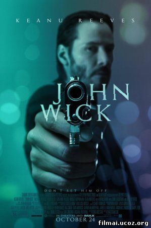 Džonas Vikas / John Wick