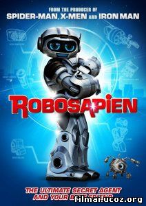 Robotukas Kodis / Robosapien: Rebooted