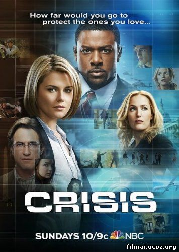 Krizė / Crisis 1 sezonas 1 serija