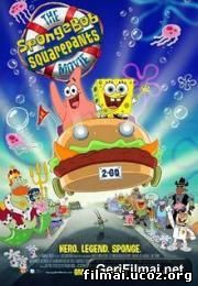 Kempiniukas Plačiakelnis / The SpongeBob SquarePants Movie