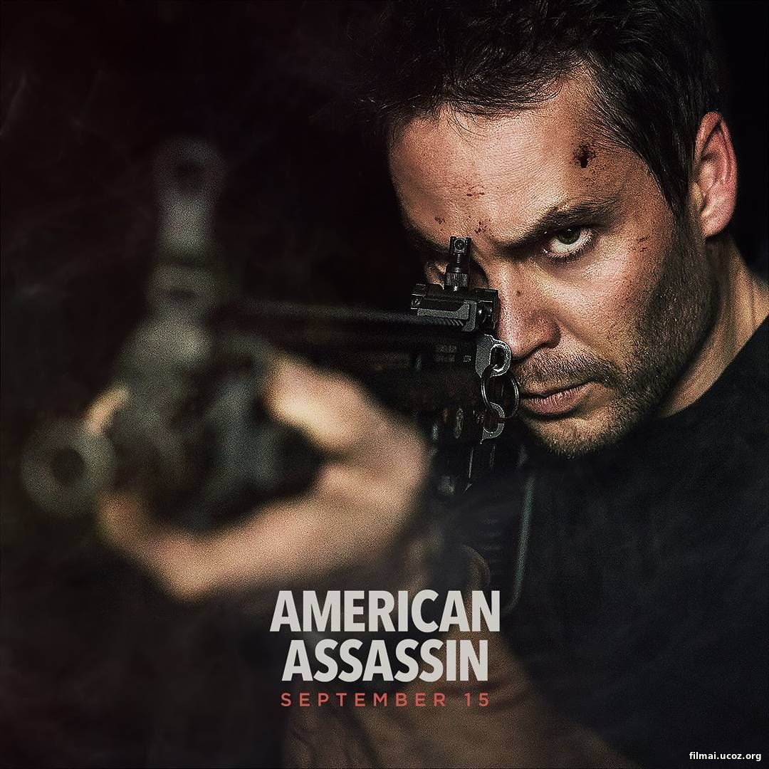 Amerikietis žudikas \ American Assassin (2017)