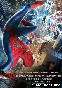 Nepaprastas žmogus-voras 2 / The Amazing Spider-Man 2