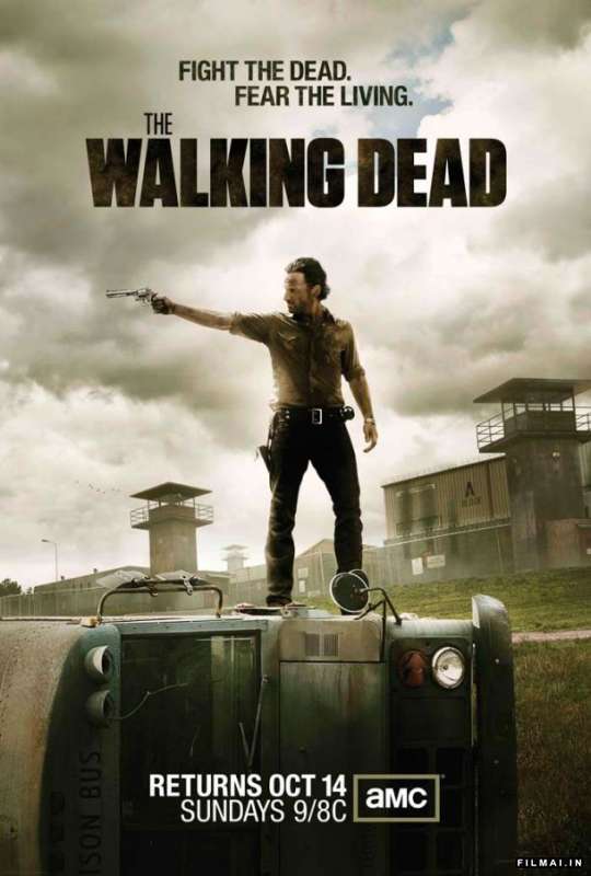 Vaikštantys numirėliai (5 sezonas) 6 serija / The Walking Dead (Season 5) 6 serija