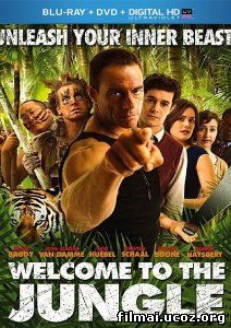 Sveiki atvykę į džiungles / Welcome to the Jungle
