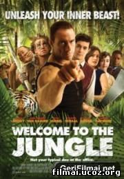 Sveiki atvykę į džiungles / Welcome to the Jungle