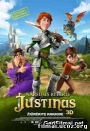 Narsusis riteris Justinas / Justin and the Knights of Valour