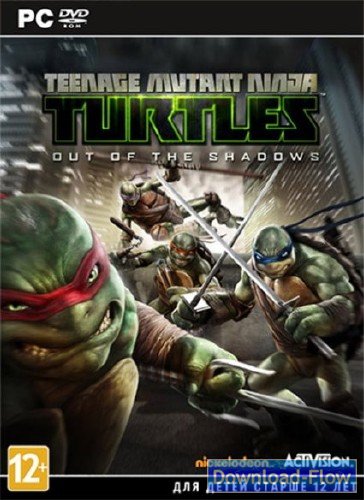 Vėžliukai nindzės / Teenage Mutant Ninja Turtles  Lietuvių k