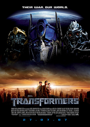 Transformeriai: išnykimo amžius LT / Transformers: Age of Extinction LT