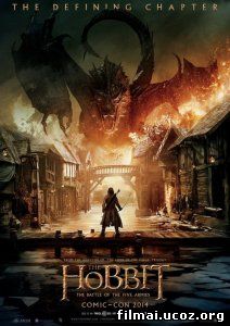 Hobitas: Penkių armijų mūšis / The Hobbit: The Battle of the Five Armies