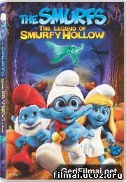Smurfai. Smurfyno legenda / The Smurfs: The Legend of Smurfy Hollow