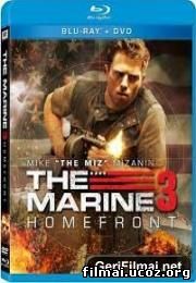 Jūrų pėstininkas:Užnugaris / The Marine: Homefront