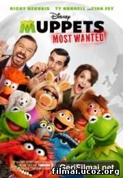 Mapetai 2 / Muppets Most Wanted