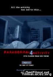 Paranormalūs reiškiniai 4 / Paranormal Activity 4