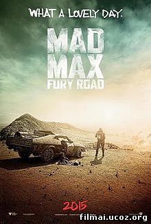 Pašėlęs Maksas 2015 / Mad Max: Fury Road 2015