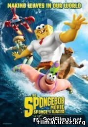 Kempiniukas plačiakelnis / SpongeBob Movie: Sponge Out of Water