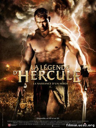 Legenda apie Heraklį / The Legend of Hercules