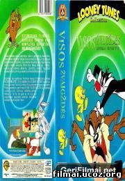 Visos žvaigždės - antras rinkinys / Looney Tunes All Stars Vol 2
