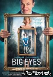 Didelės akys / Big Eyes