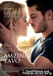 Amžinai tavo / The Lucky One