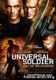 Universalus karys: Atsiskaitymo diena / Universal Soldier: Day of Reckoning
