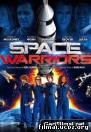 Kosmoso kariai / Space Warriors