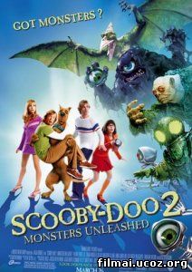 Skūbis Dū 2: Monstrai išlaisvinti / Scooby Doo 2: Monsters Unleashed