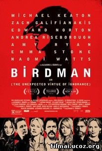 Žmogus-paukštis / Birdman