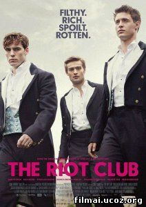Maišto klubas / The Riot Club