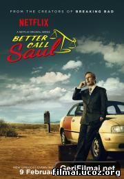 Geriau skambink solui 1 Sezonas / Better call Saul season 1 ,  5 serija