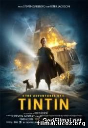 Tintino nuotykiai. Vienaragio paslaptis / The Adventures of Tintin: The Secret of the Unicorn
