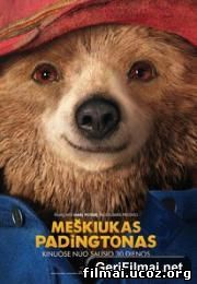 Meškiukas Padingtonas / Paddington