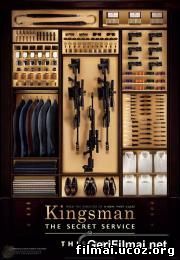 Kingsman. Slaptoji tarnyba / Kingsman: The Secret Service