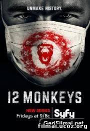 Dvylika beždžionių 1 Sezonas / 12 Monkeys Season 1 , 6 serija