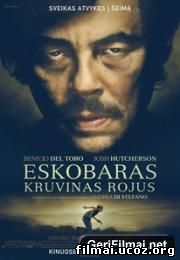 Eskobaras: Kruvinas rojus / Escobar: Paradise Lost