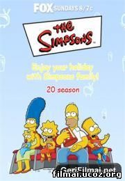 Simpsonai 20 sezonas 16 serija