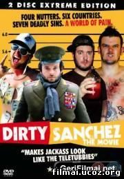 Šūdinasis Sančesas / Dirty Sanchez: The Movie