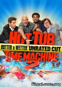 Karštas kubilas – laiko mašina 2 / Hot Tub Time Machine 2