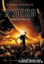 Rydiko kronikos / The Chronicles of Riddick