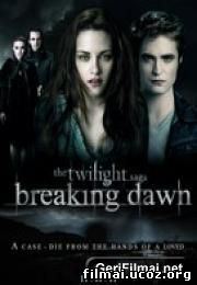 Brėkštanti aušra. 2 dalis / The Twilight Saga: Breaking Dawn - Part 2
