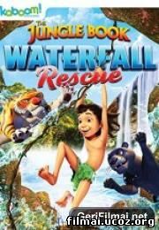 he Jungle Book Waterfall Rescue