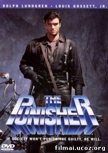 Baudėjas / The Punisher 1989