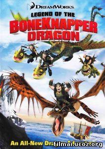 Kaulų trupintojo legenda / Legend of the Boneknapper Dragon