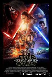 Žvaigždžių karai: galia nubunda / Star Wars: Episode VII - The Force Awakens