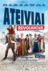 Ateiviai: Revoliucija . Ateiviai: Revoliucija  Les Visiteurs: La Révolution