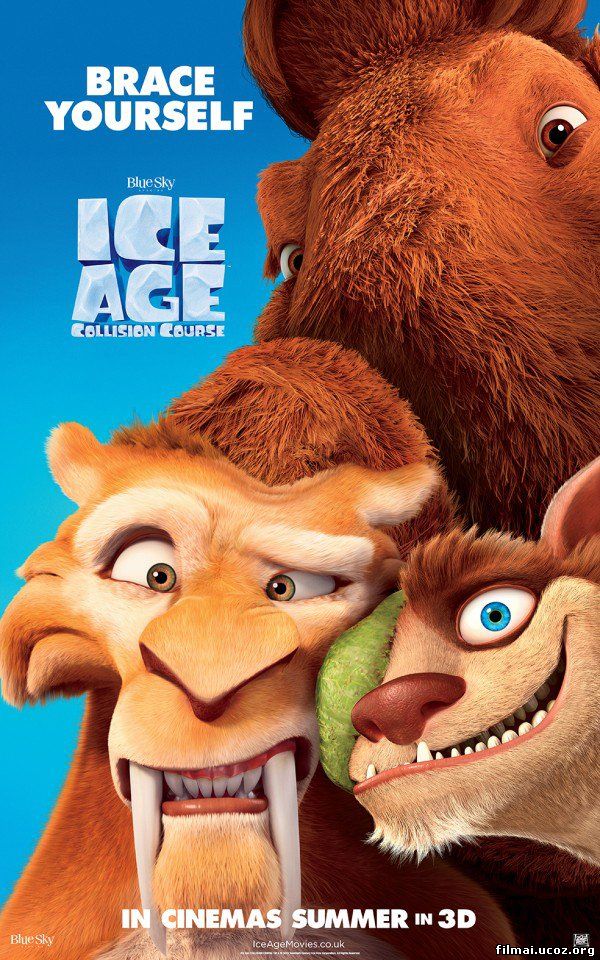 Ice Age: Collision Course / Ledynmetis: susidurimas